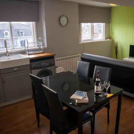 Apartment 4, Cornerhouse Apartments Лландидно Экстерьер фото