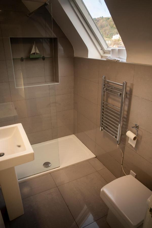 Apartment 4, Cornerhouse Apartments Лландидно Экстерьер фото